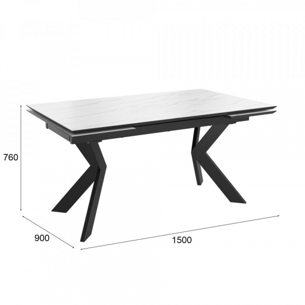 Раздвижные обеденные столы