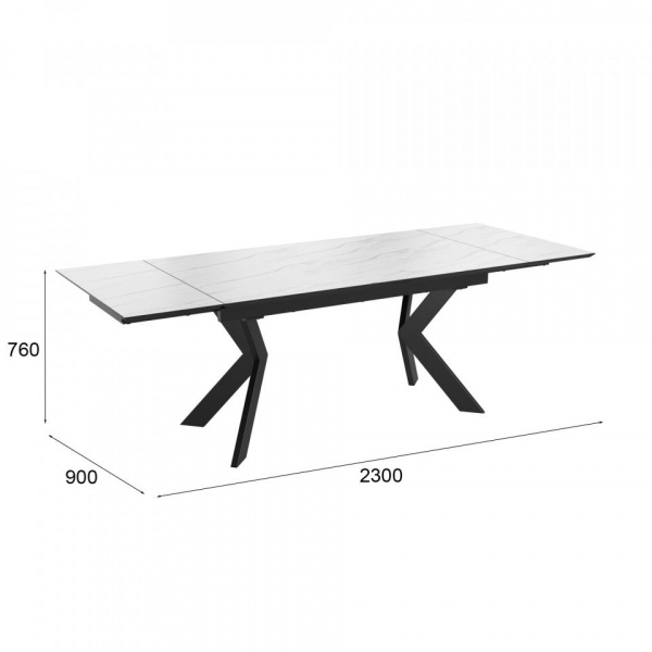 Раздвижные обеденные столы