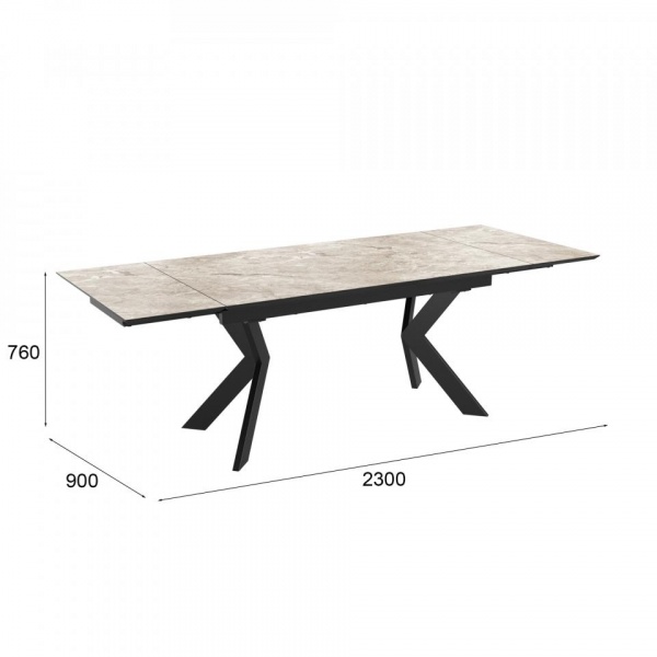 Раздвижные обеденные столы