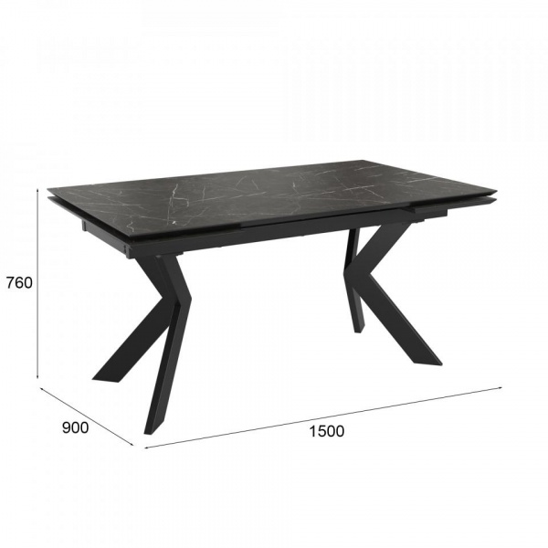 Раздвижные обеденные столы