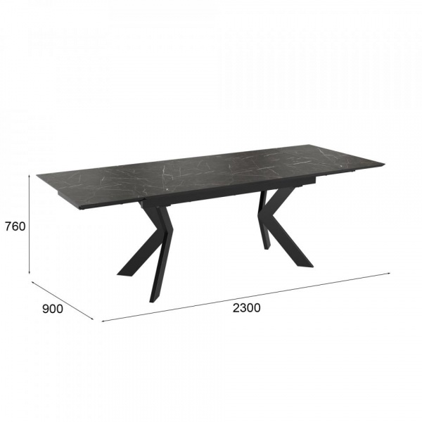 Раздвижные обеденные столы