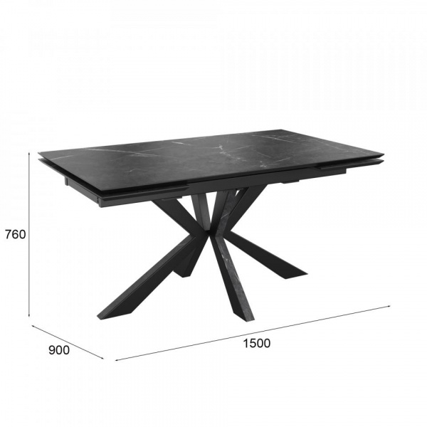 Раздвижные обеденные столы