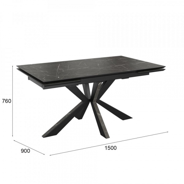 Раздвижные обеденные столы