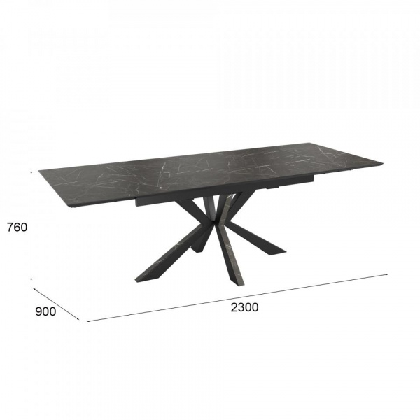 Раздвижные обеденные столы