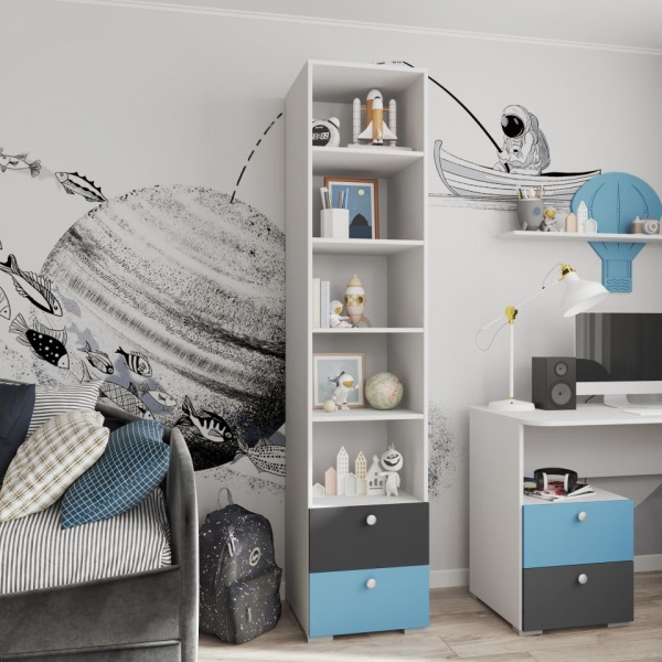 шкаф в детскую комнату