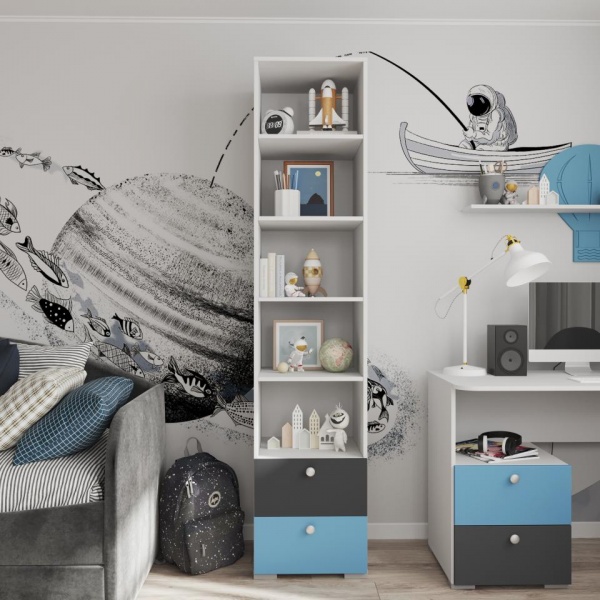 шкаф в детскую комнату