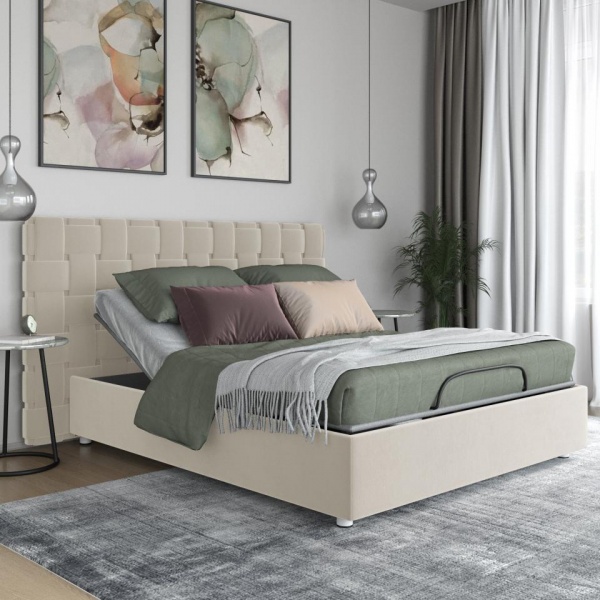 Двуспальные кровати