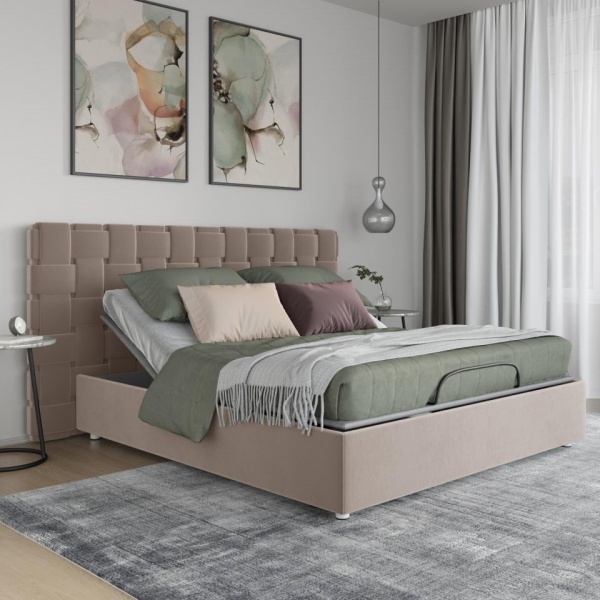 Двуспальные кровати