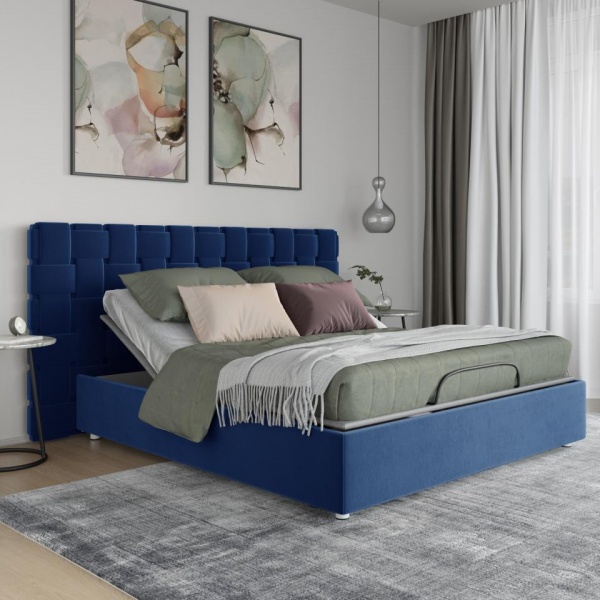 Двуспальные кровати