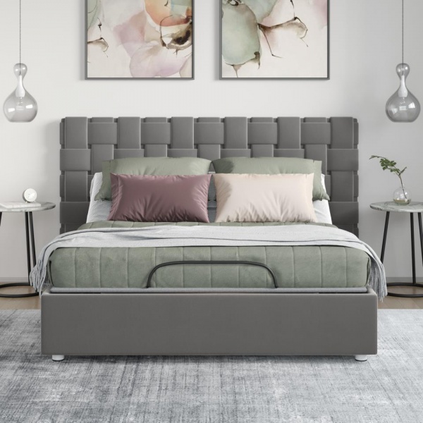 Двуспальные кровати