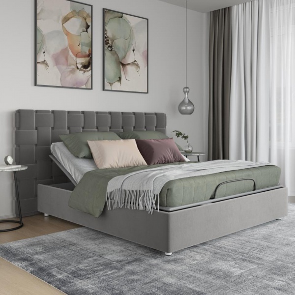 Двуспальные кровати