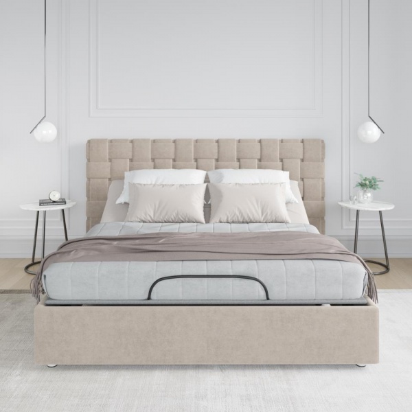 Двуспальные кровати