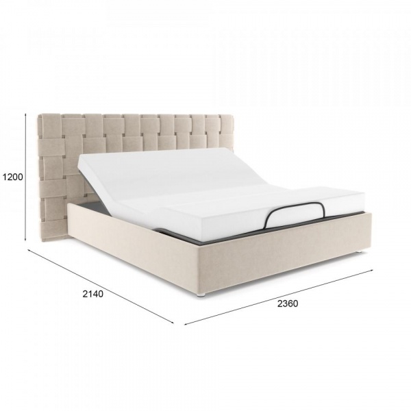 Двуспальные кровати