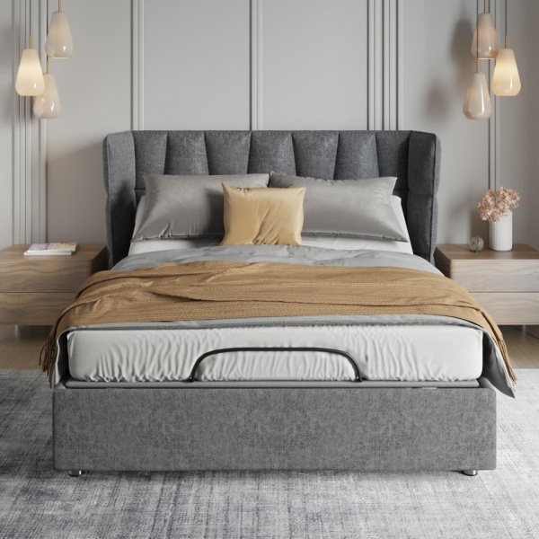 Двуспальные кровати