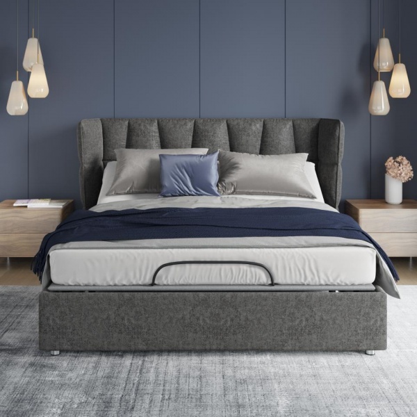 Двуспальные кровати