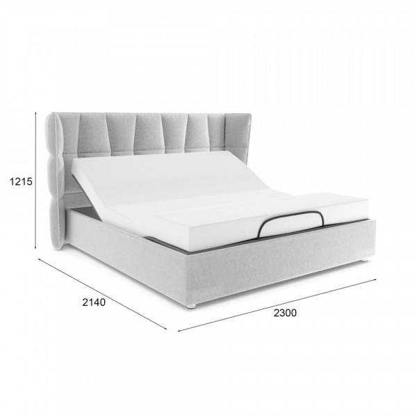 Двуспальные кровати