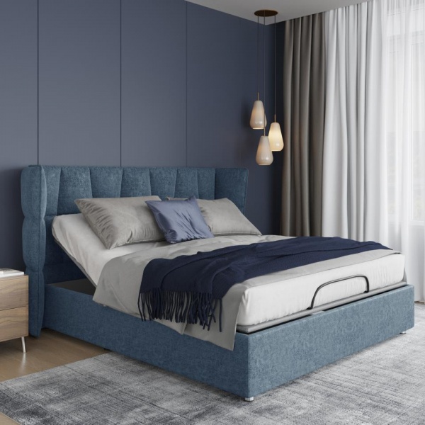 Двуспальные кровати