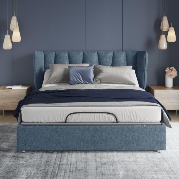 Двуспальные кровати