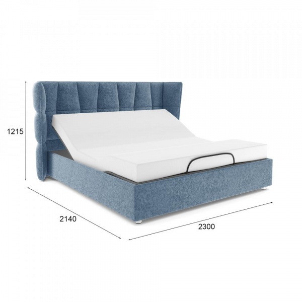 Двуспальные кровати