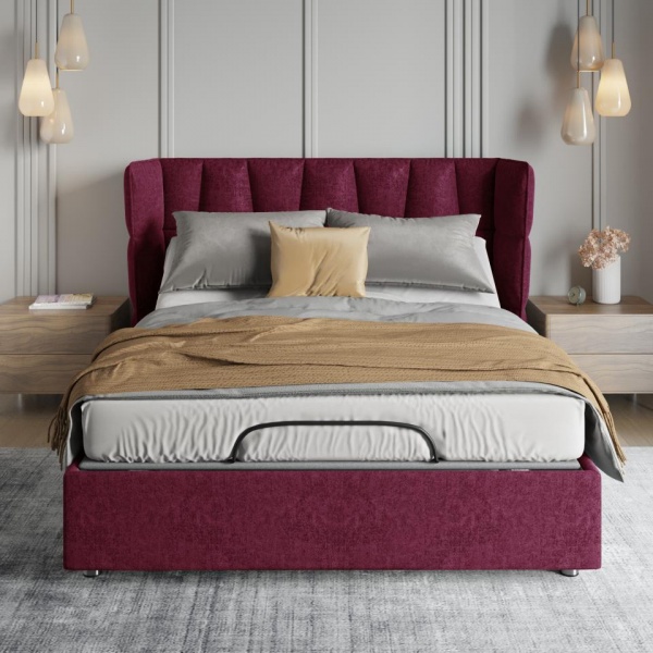 Двуспальные кровати