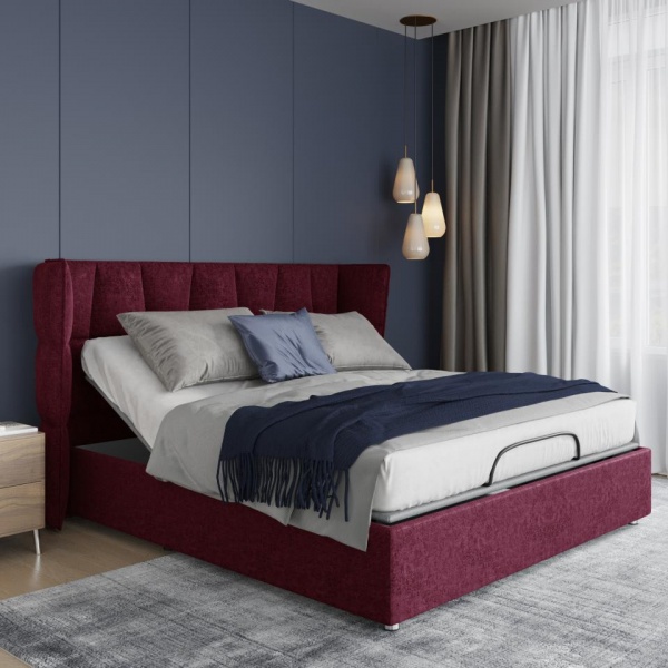 Двуспальные кровати