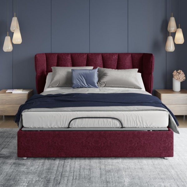 Двуспальные кровати