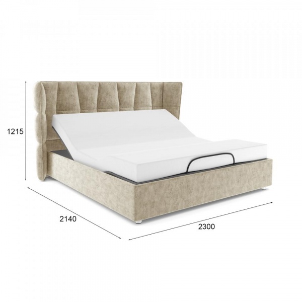 Двуспальные кровати