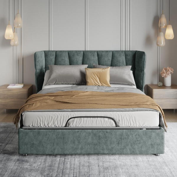 Двуспальные кровати