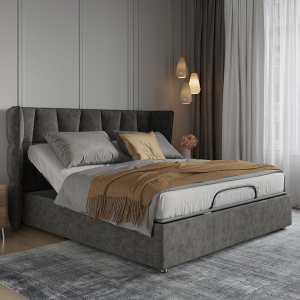 Двуспальные кровати