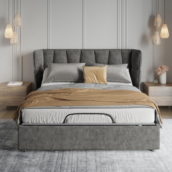 Двуспальные кровати