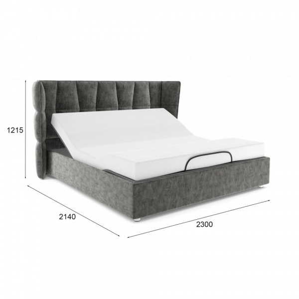 Двуспальные кровати