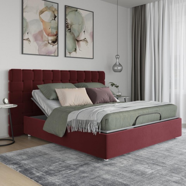 Двуспальные кровати