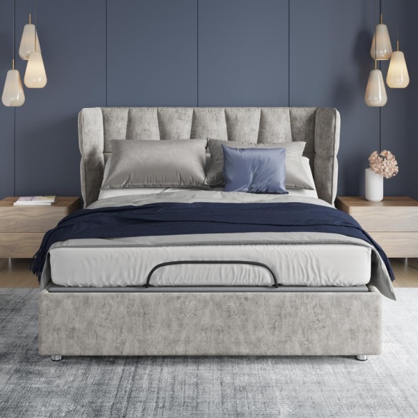 Двуспальные кровати