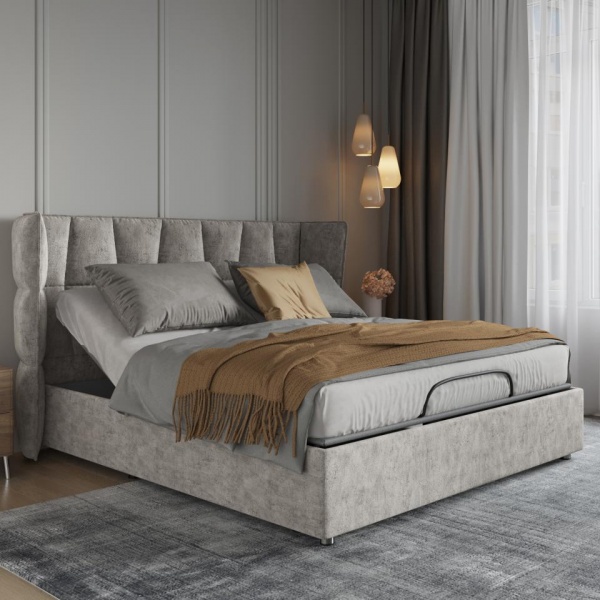 Двуспальные кровати