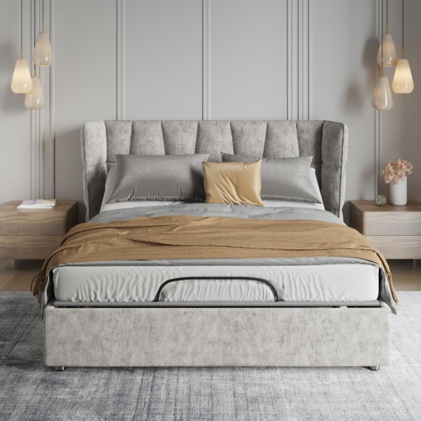 Двуспальные кровати