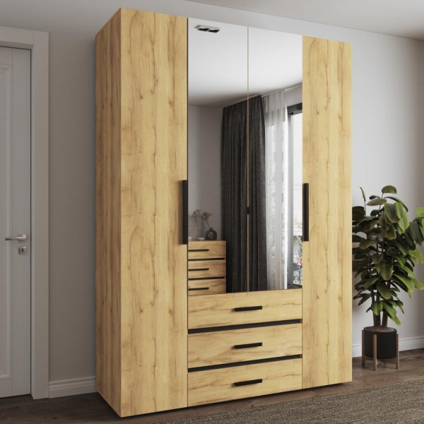 Распашные шкафы