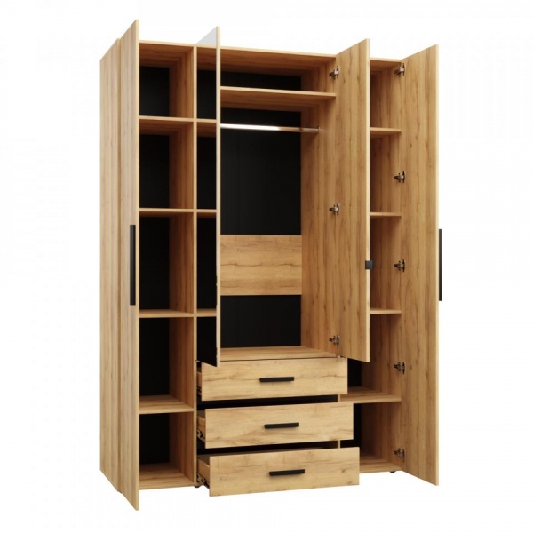 Распашные шкафы