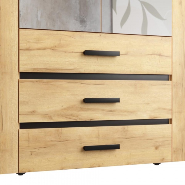 Распашные шкафы