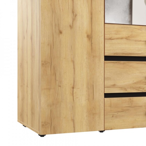 Распашные шкафы