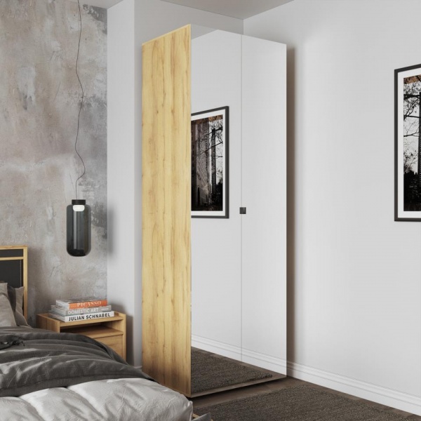 Распашные шкафы