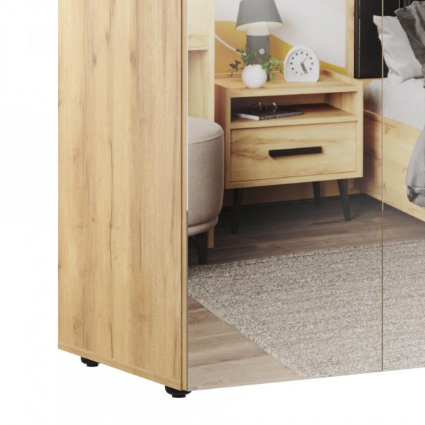 Распашные шкафы