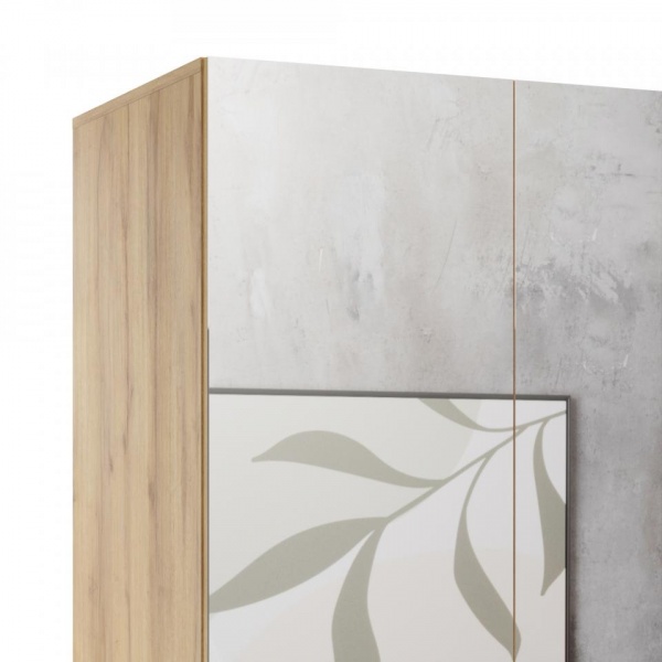 Распашные шкафы