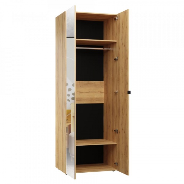 Распашные шкафы