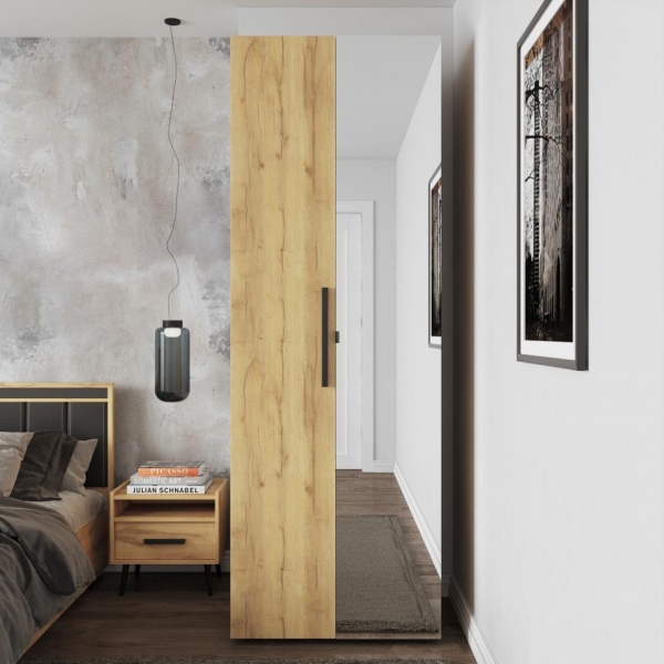 Распашные шкафы