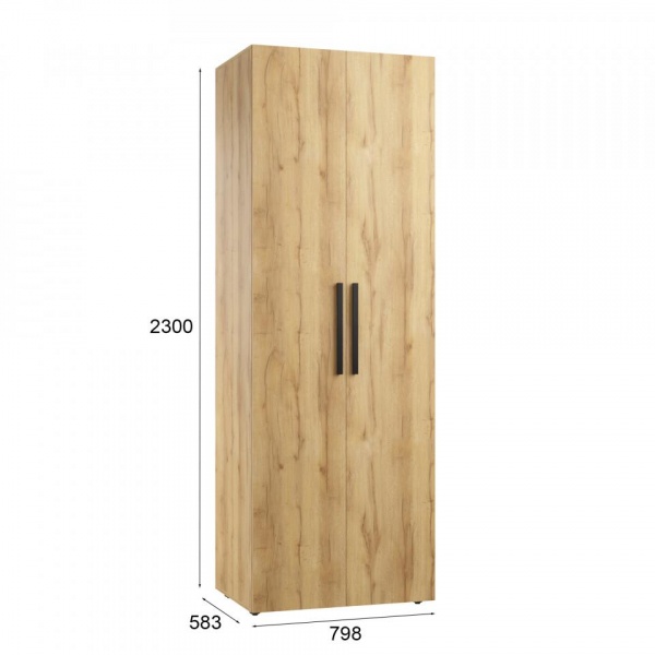 Распашные шкафы