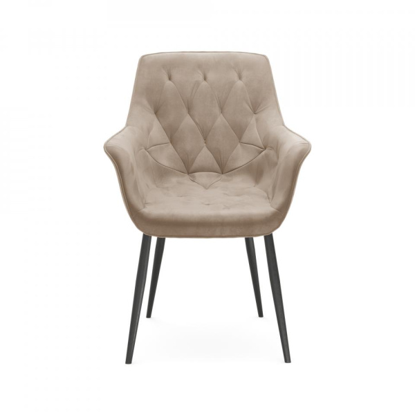 Стул Алан Чёрный / Barkhat-M 5