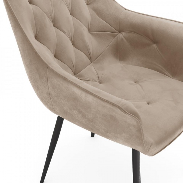 Стул Алан Чёрный / Barkhat-M 5