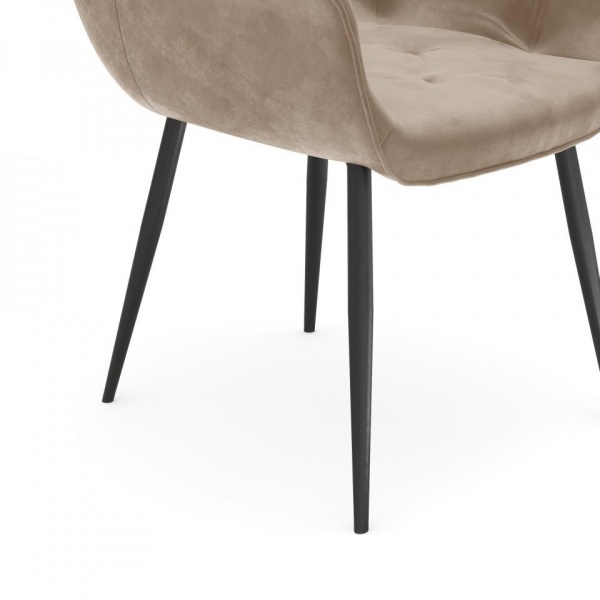 Стул Алан Чёрный / Barkhat-M 5