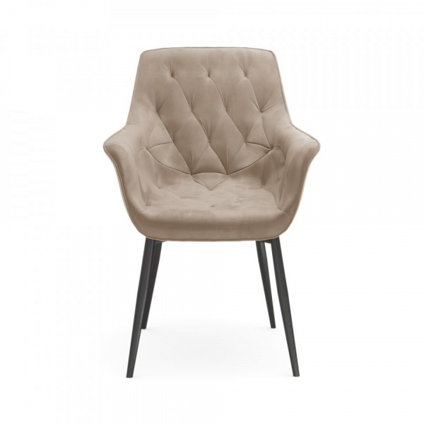 Стул поворотный Алан 360° Чёрный / Barkhat-M 5