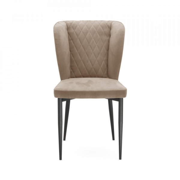 Стул Генри Чёрный / Barkhat-M 5